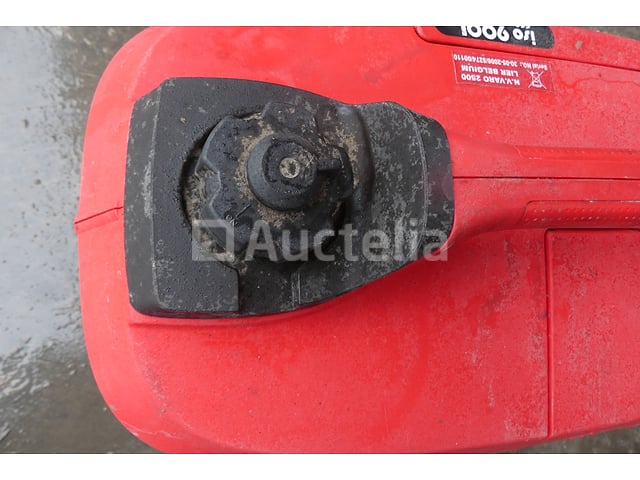 Power Plus POW482 Draagbare Generatorset – foto 7 – kavel bij Auctelia, Tintigny