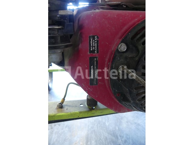 Pramac E4000 Generatorset – foto 8 – kavel bij Auctelia, Tintigny