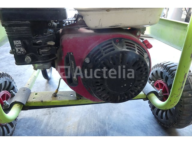 Pramac E4000 Generatorset – foto 7 – kavel bij Auctelia, Tintigny