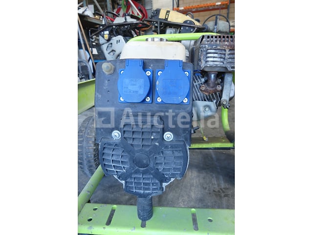 Pramac E4000 Generatorset – foto 5 – kavel bij Auctelia, Tintigny