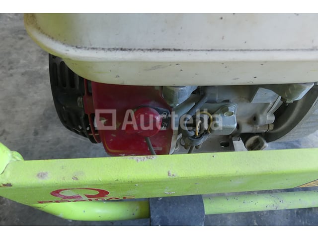 Pramac E4000 Generatorset – foto 9 – kavel bij Auctelia, Tintigny