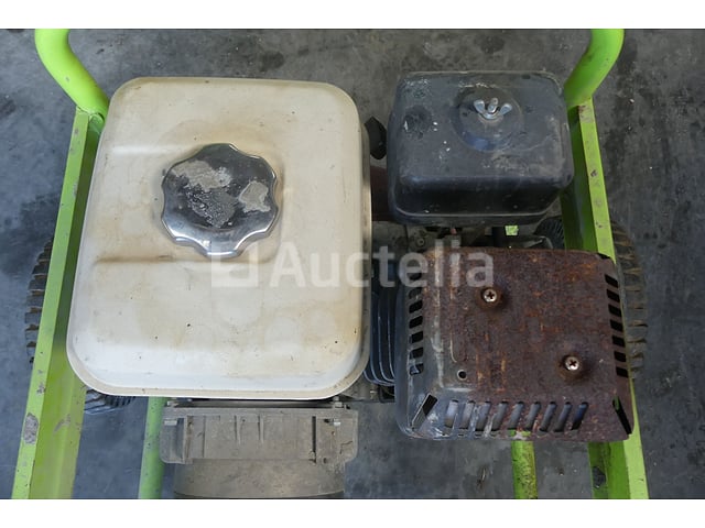 Pramac E4000 Generatorset – foto 6 – kavel bij Auctelia, Tintigny