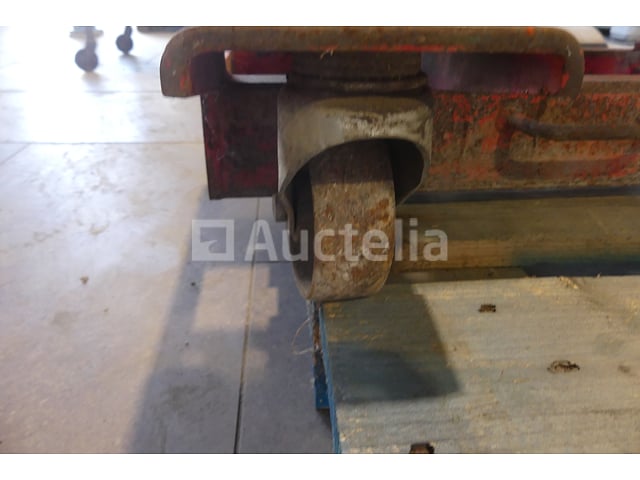 Precisie-hefkrikje – foto 7 – kavel bij Auctelia, Binche