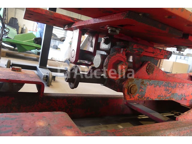 Precisie-hefkrikje – foto 6 – kavel bij Auctelia, Binche