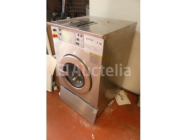Primus FS07 Industriële Wasmachine – foto 2 – kavel bij Auctelia, Courcelles