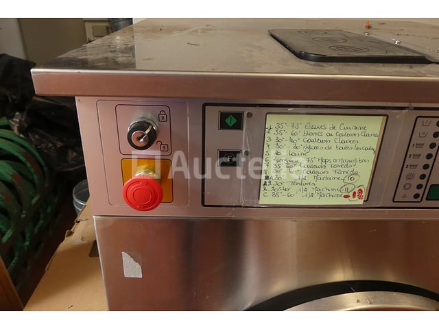 Primus FS07 Industriële Wasmachine – foto 4 – kavel bij Auctelia, Courcelles