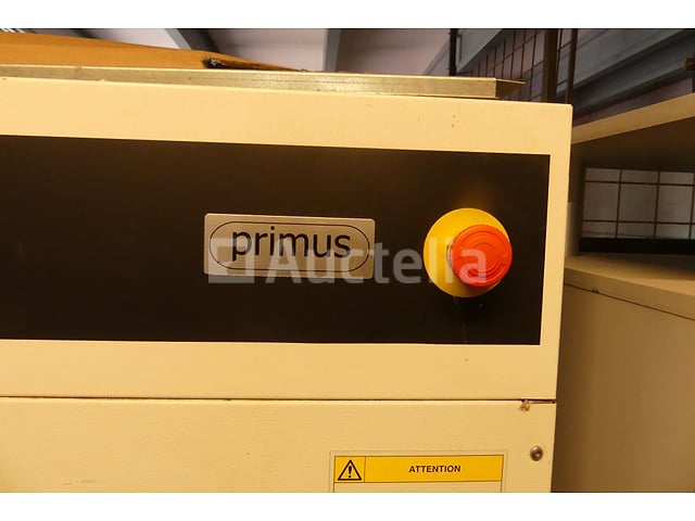 Primus T16 Industriële Droger – foto 2 – kavel bij Auctelia, Courcelles