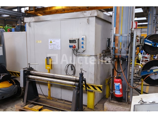 Productopslagcontainer – foto 8 – kavel bij Auctelia, Antwerpen