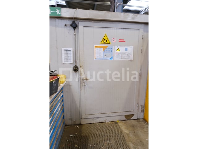 Productopslagcontainer – foto 7 – kavel bij Auctelia, Antwerpen