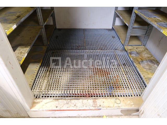 Productopslagcontainer – foto 2 – kavel bij Auctelia, Antwerpen