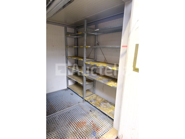 Productopslagcontainer – foto 3 – kavel bij Auctelia, Antwerpen