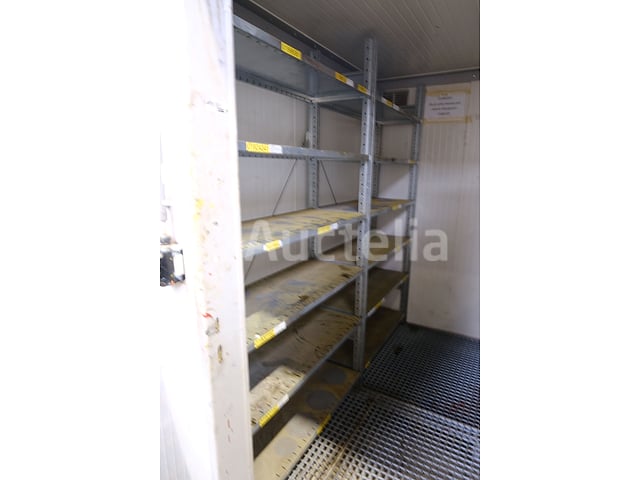 Productopslagcontainer – foto 4 – kavel bij Auctelia, Antwerpen