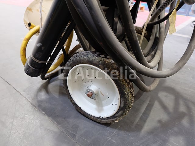 Pulvérisateur à enduits Neptune coating WetSuit – foto 9 – kavel bij Auctelia, Herve
