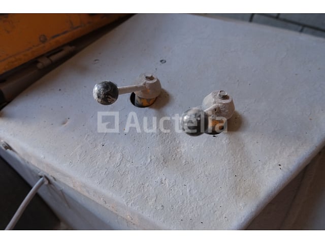 Putzmeister Mixokret M3153 Clevis Pomp (VIN:15920101034) – foto 7 – kavel bij Auctelia, La Louvière
