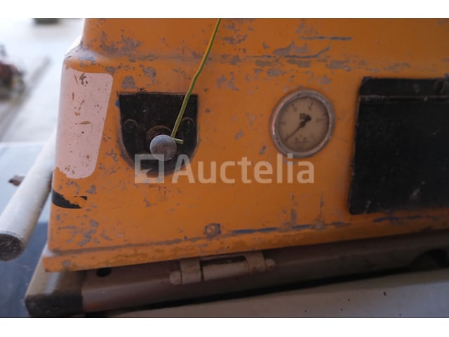 Putzmeister Mixokret M3153 Clevis Pomp (VIN:15920101034) – foto 8 – kavel bij Auctelia, La Louvière
