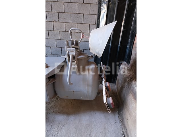 Putzmeister Mixokret M3153 Clevis Pomp (VIN:15920101034) – foto 5 – kavel bij Auctelia, La Louvière
