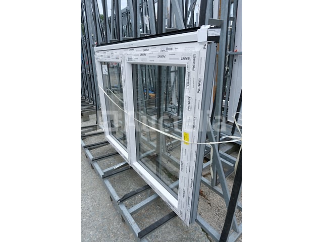 PVC-frame – foto 2 – kavel bij Auctelia, Paliseul
