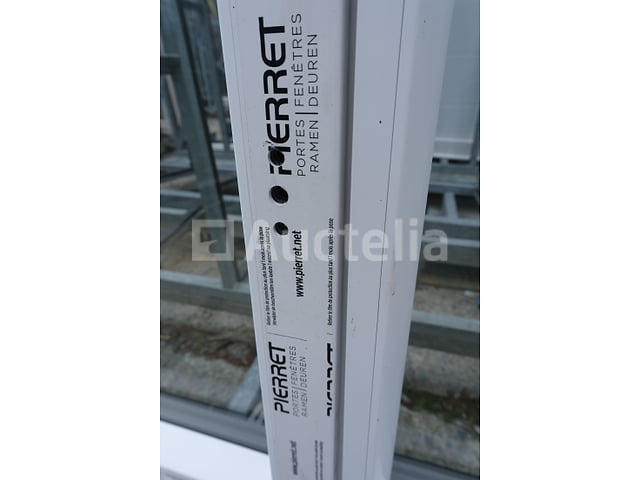 PVC-frame – foto 4 – kavel bij Auctelia, Paliseul