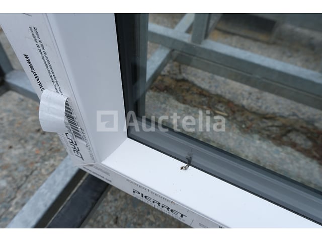 PVC-frame – foto 5 – kavel bij Auctelia, Paliseul