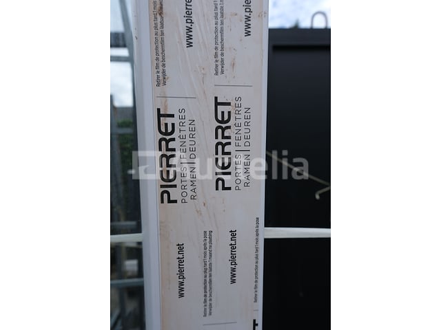 PVC-frame – foto 6 – kavel bij Auctelia, Paliseul