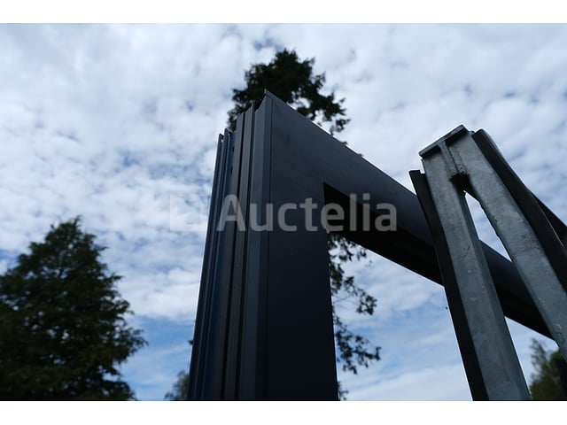 PVC-frame + Deur – foto 6 – kavel bij Auctelia, Paliseul