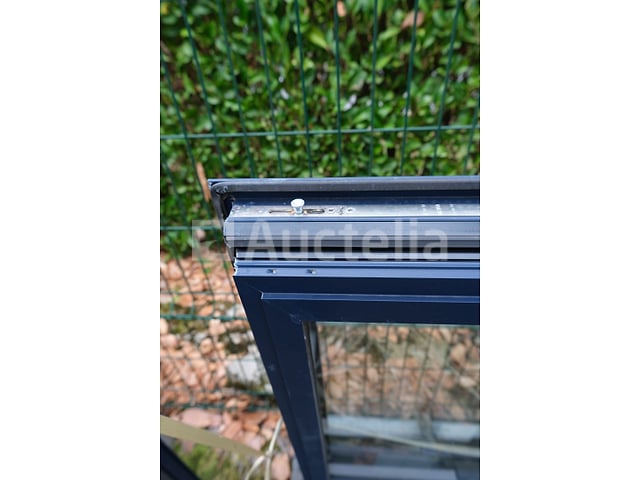 PVC-frame + Deur – foto 4 – kavel bij Auctelia, Paliseul