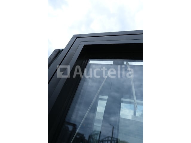 PVC-frame + Deur – foto 5 – kavel bij Auctelia, Paliseul
