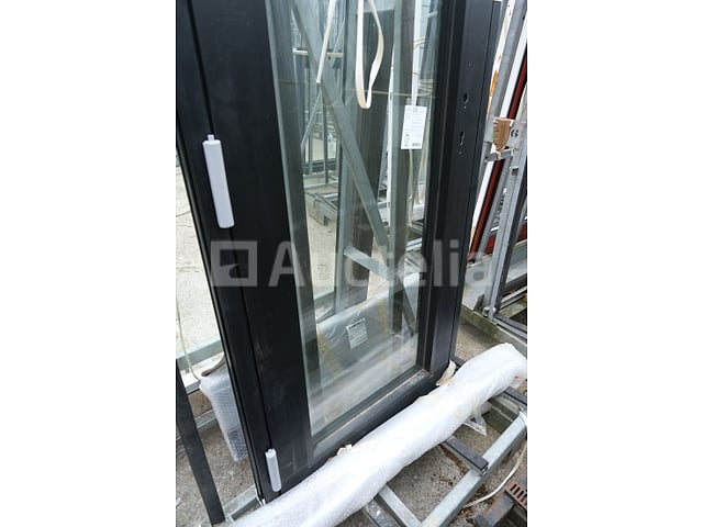 PVC-frame + Deur – foto 7 – kavel bij Auctelia, Paliseul