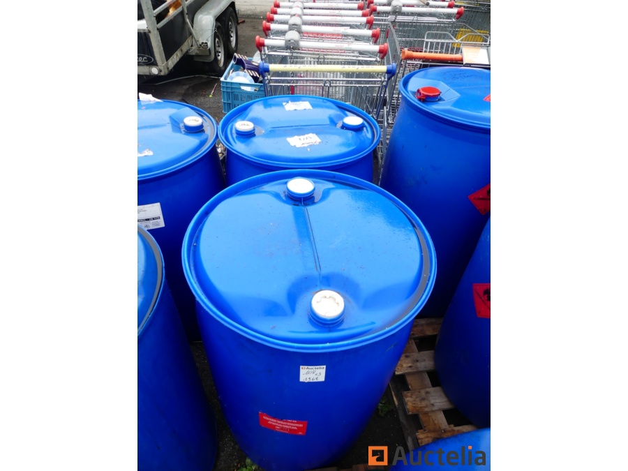 PVC vaten - Bouw - auctelia.com