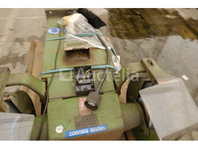 R. Dahinden Grinder – foto 5 – kavel bij Auctelia, Mechelen