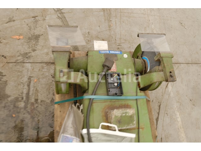 R. Dahinden Grinder slijpmachine – foto 3 – kavel bij Auctelia, Mechelen