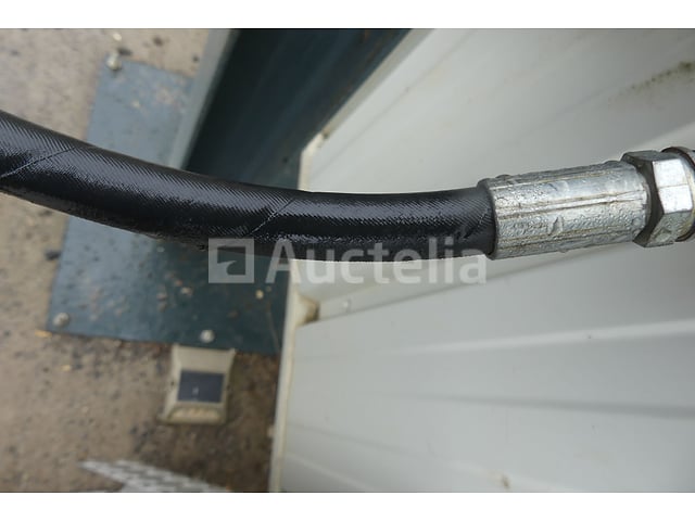 Raasm hogedrukreiniger slangspoel – foto 8 – kavel bij Auctelia, Tintigny