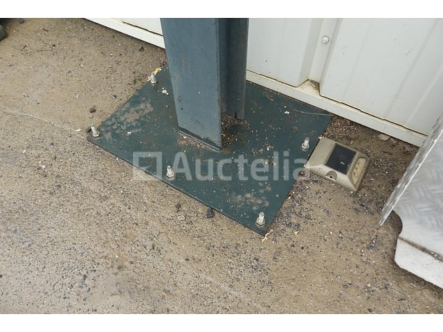 Raasm hogedrukreiniger slangspoel – foto 6 – kavel bij Auctelia, Tintigny
