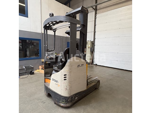 Reachtruck Crown ESR 5260-16 – foto 8 – kavel bij Auctelia, Thimister-Clermont