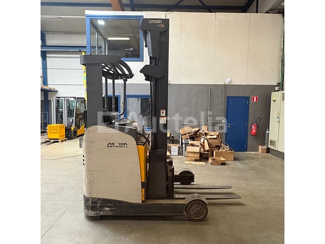 Reachtruck Crown ESR 5260-16 – foto 7 – kavel bij Auctelia, Thimister-Clermont