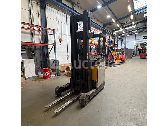 Reachtruck Crown ESR 5260-16 – foto 4 – kavel bij Auctelia, Thimister-Clermont