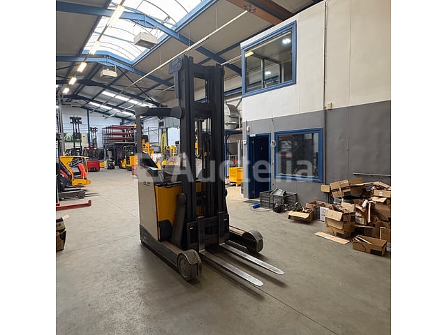 Reachtruck Crown ESR 5260-16 – foto 6 – kavel bij Auctelia, Thimister-Clermont