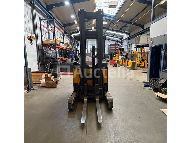 Reachtruck Crown ESR 5260-16 – foto 5 – kavel bij Auctelia, Thimister-Clermont