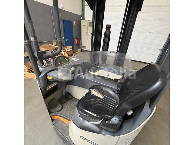 Reachtruck Crown ESR 5260-16 – foto 9 – kavel bij Auctelia, Thimister-Clermont