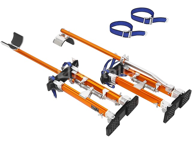 Rechtopstaande (palen) 18-30" spoorbreedte motor KRAFT&DELE – foto 4 – kavel bij Auctelia, Aye
