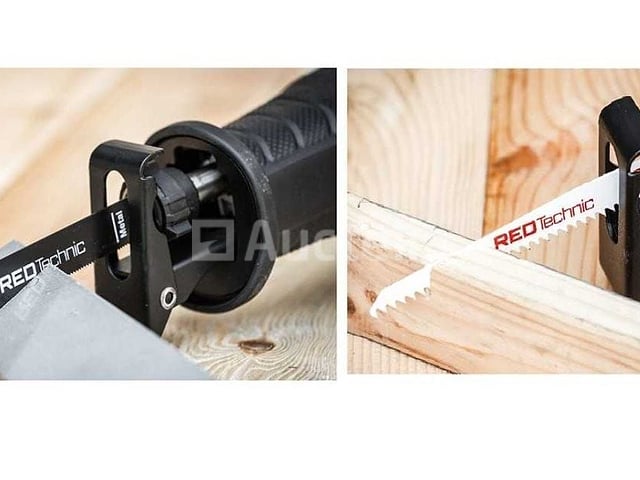 RED TECHNIC reciprozaag – foto 4 – kavel bij Auctelia, Aye