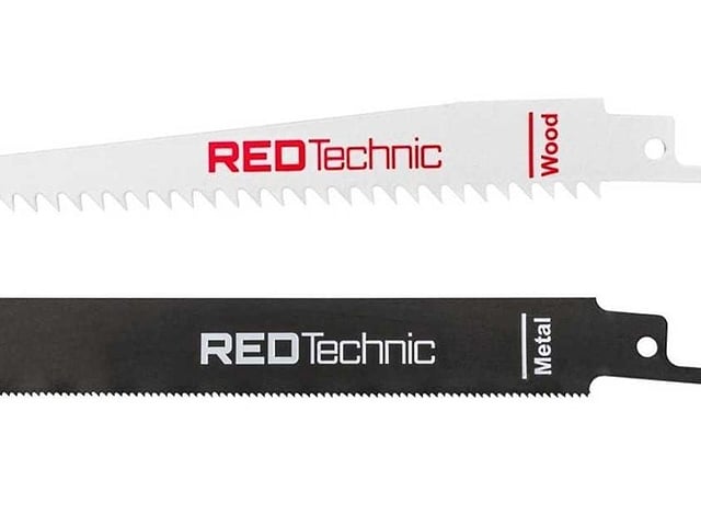 RED TECHNIC reciprozaag – foto 3 – kavel bij Auctelia, Aye