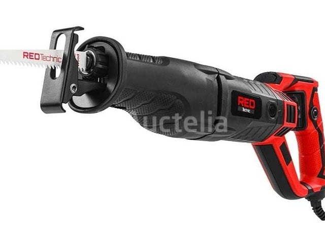 RED TECHNIC reciprozaag – foto 2 – kavel bij Auctelia, Aye