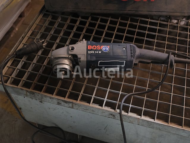 REF: 9147M5023 / 980224200 - 2 Bosch Elektrogereedschappen – foto 2 – kavel bij Auctelia, Chaudfontaine