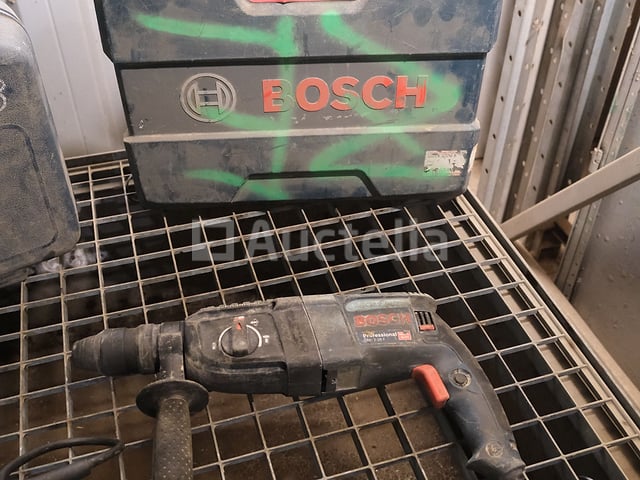 REF: 9147M5023 / 980224200 - 2 Bosch Elektrogereedschappen – foto 9 – kavel bij Auctelia, Chaudfontaine