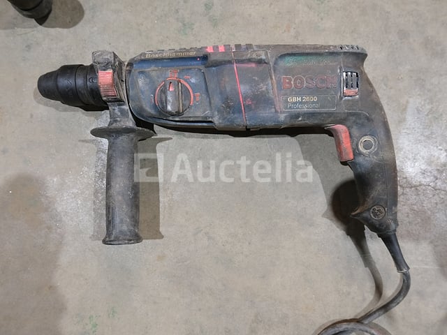 REF: 9203103-6 / 980501019 / 9802007182 / 114644 - 4 Elektrogereedschap – foto 8 – kavel bij Auctelia, Chaudfontaine