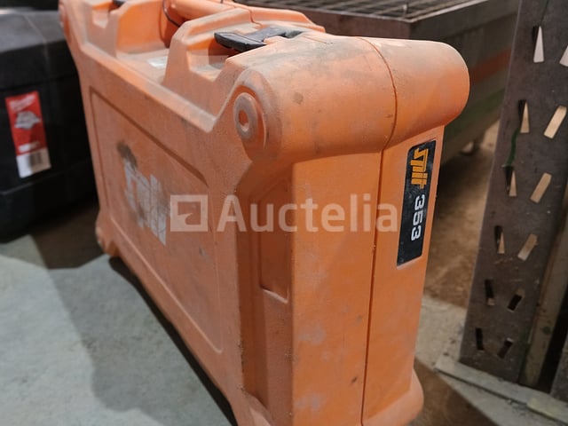 REF: 9203103-6 / 980501019 / 9802007182 / 114644 - 4 Elektrogereedschap – foto 6 – kavel bij Auctelia, Chaudfontaine