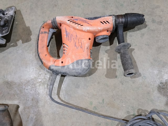 REF: 9203103-6 / 980501019 / 9802007182 / 114644 - 4 Elektrogereedschap – foto 3 – kavel bij Auctelia, Chaudfontaine