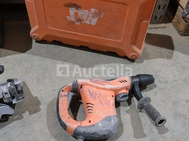 REF: 9203103-6 / 980501019 / 9802007182 / 114644 - 4 Elektrogereedschap – foto 2 – kavel bij Auctelia, Chaudfontaine
