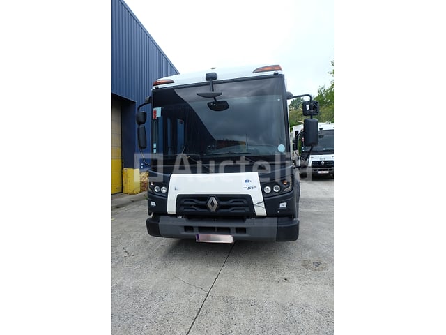 REF: 9584 - Renault Access vuilniswagen (2015-121,601 km)(VIN: SEG1932BL6BF21127) – foto 7 – kavel bij Auctelia, Bruxelles